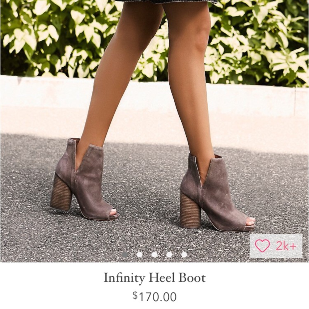 Jeffrey Campbell Summer Booties